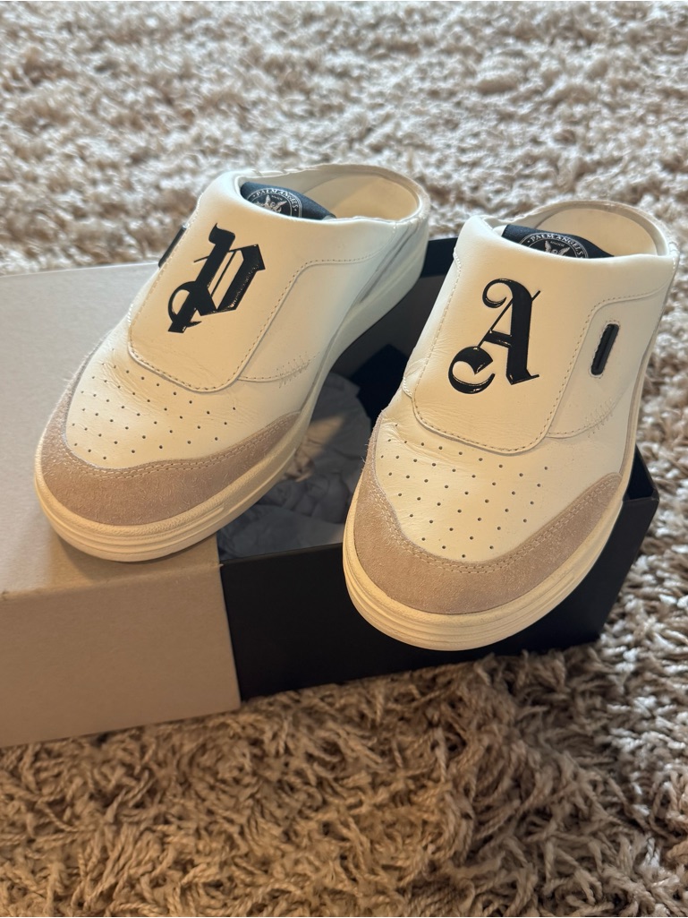 Palm Angels Slip-On Sneakers